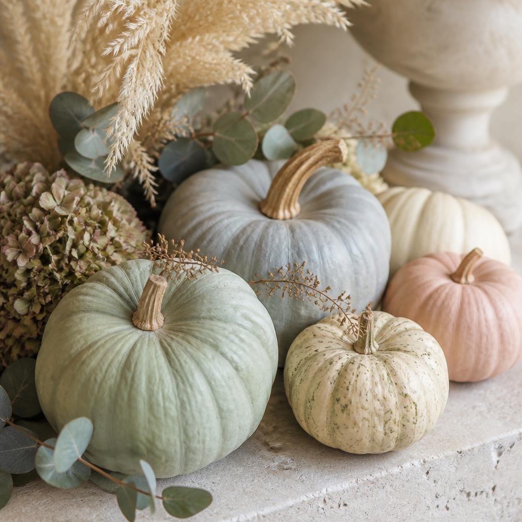Heirloom styling palette
